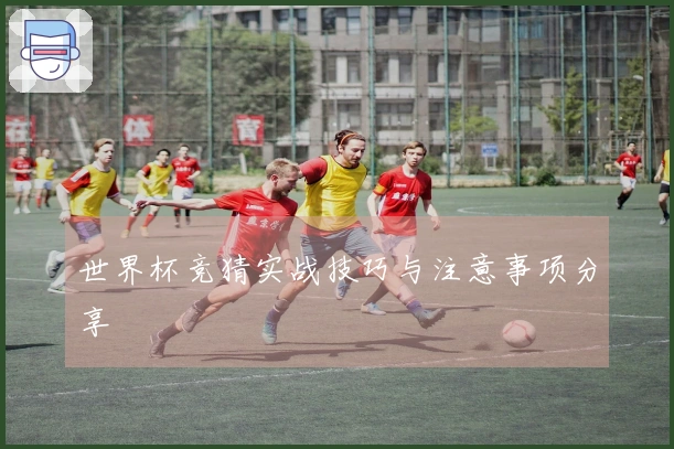 世界杯竞猜实战技巧与注意事项分享