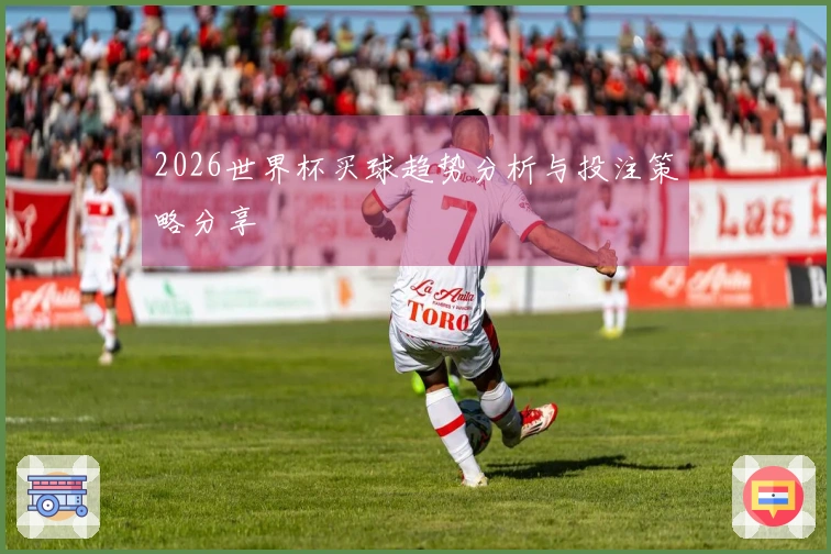 2026世界杯买球趋势分析与投注策略分享